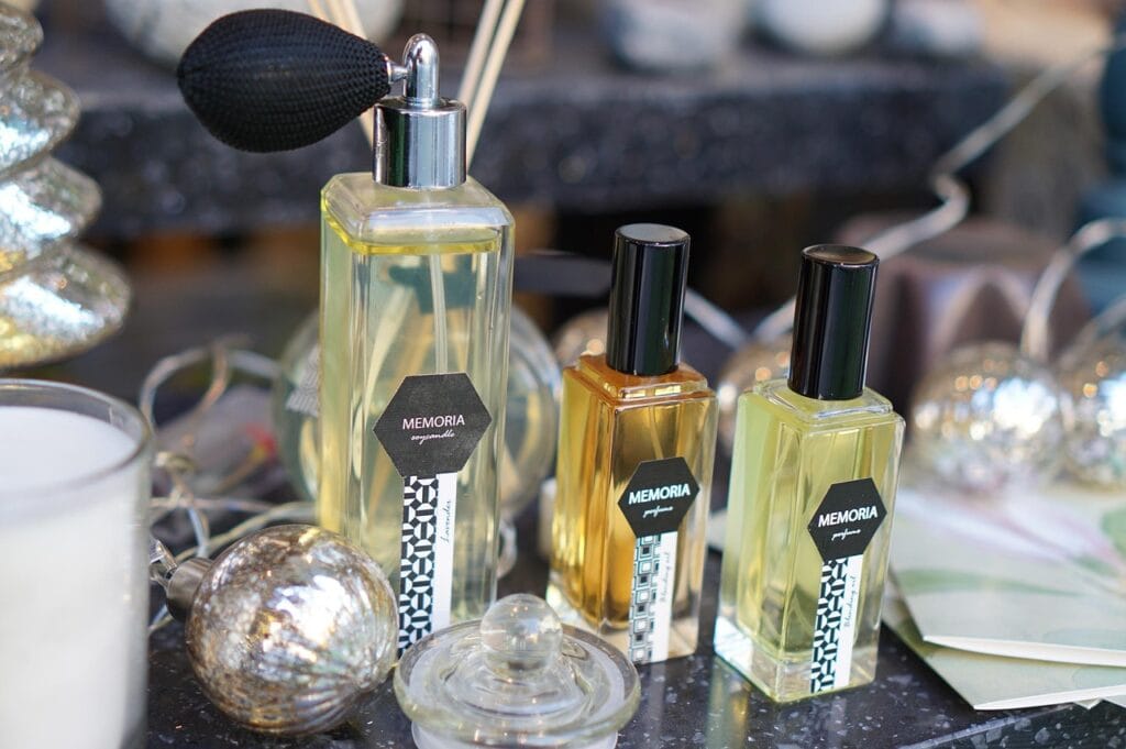 cara bisnis parfum