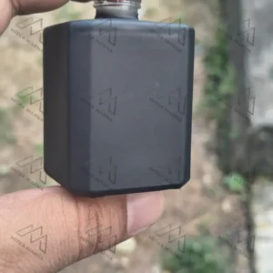 Vendor sablon botol parfum kaca kosmetik Mitra Warna